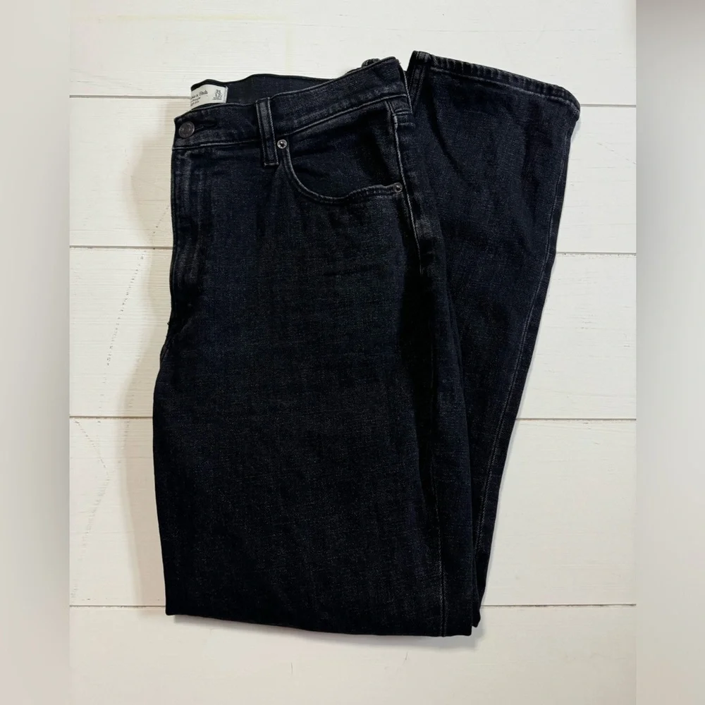 Abercrombie & Fitch The Slim Straight Jeans